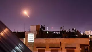 Израиль нанес удары по военным объектам в Сирии