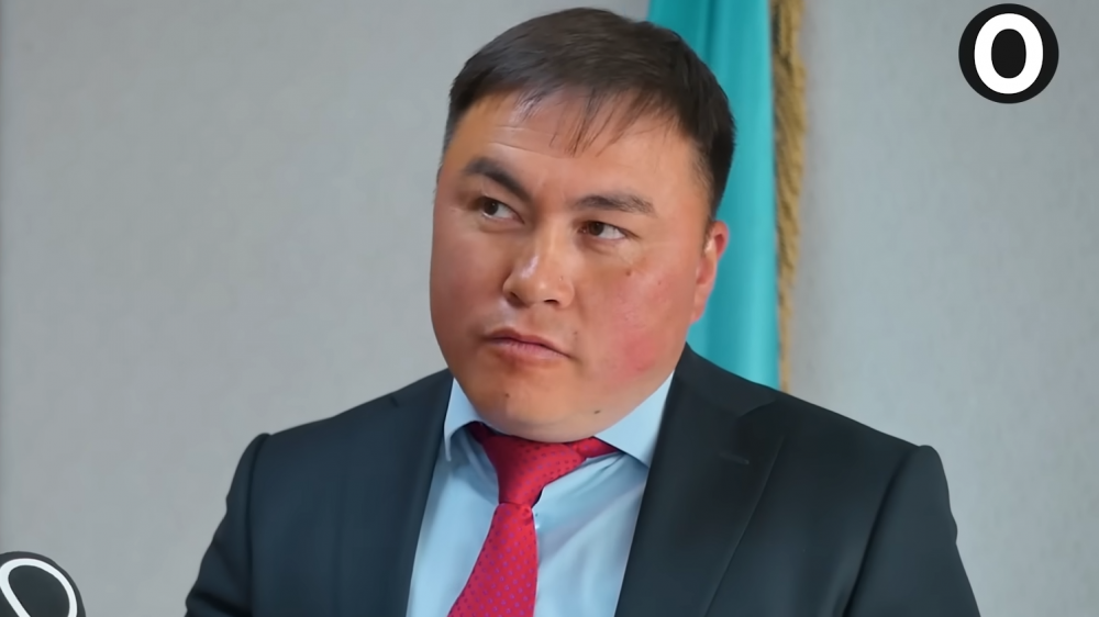 Руслан Кабатаев. Кадр из видео youtube.com/@obozhau