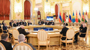 Желдибай рассказал о записке Путина Токаеву