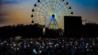 Гала-концерт с участием более 60 казахстанских звезд прошел в День города в Актобе