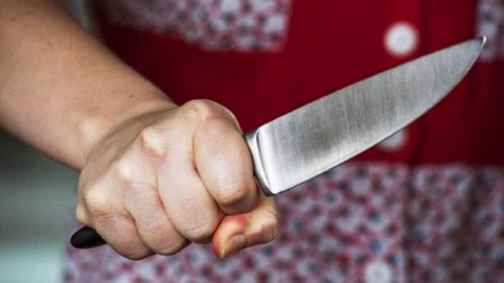 Женщина нанесла ножевые ранения мужу в Акмолинской области