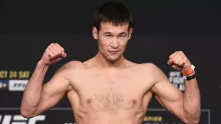 Шавкат Рахмонов выбрал сроки для возвращения в UFC