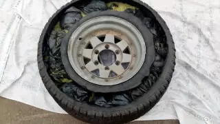 Груженное наркотиками авто пытались провезти на эвакуаторе через границу в СКО