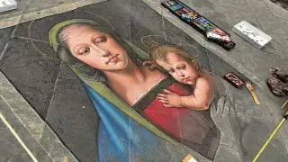 Блогер показала, как художники "разводят" туристов во Флоренции