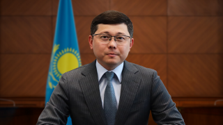 Азамат Панбаев. Фото:primeminister.kz