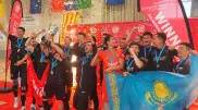 Allur - чемпион мира по футзалу - 2023