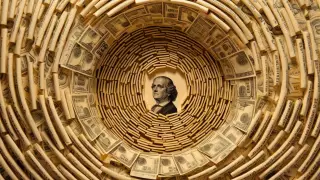 Названы официальные курсы доллара, рубля и евро на 31 мая