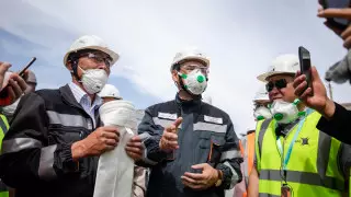 Какие экопроекты реализует Актюбинский завод ферросплавов Казхрома