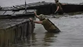 Что произошло в Украине ночью 31 мая