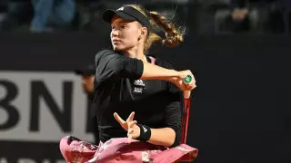 Победа Рыбакиной на "Ролан Гаррос" вызвала реакцию в WTA