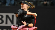 Победа Рыбакиной на "Ролан Гаррос" вызвала реакцию в WTA