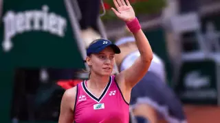 Елена Рыбакина вошла в топ-3 мирового рейтинга WTA: подробности