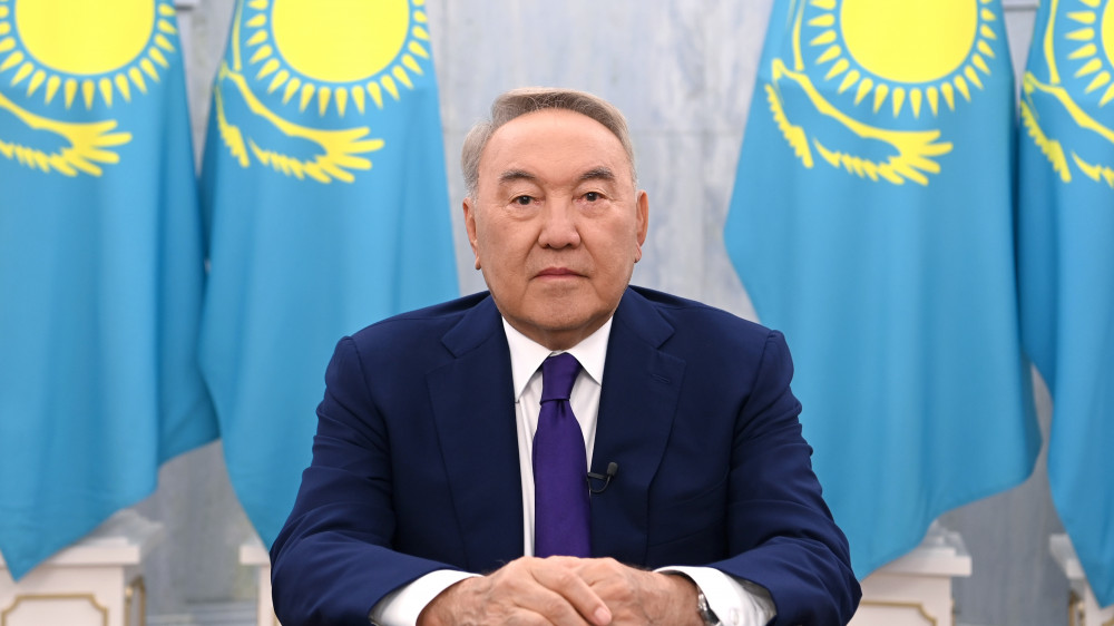 Фото:nazarbayev.kz