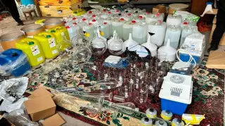 США, Индонезия, Австралия. КНБ пресек 14 каналов наркотрафика из-за рубежа