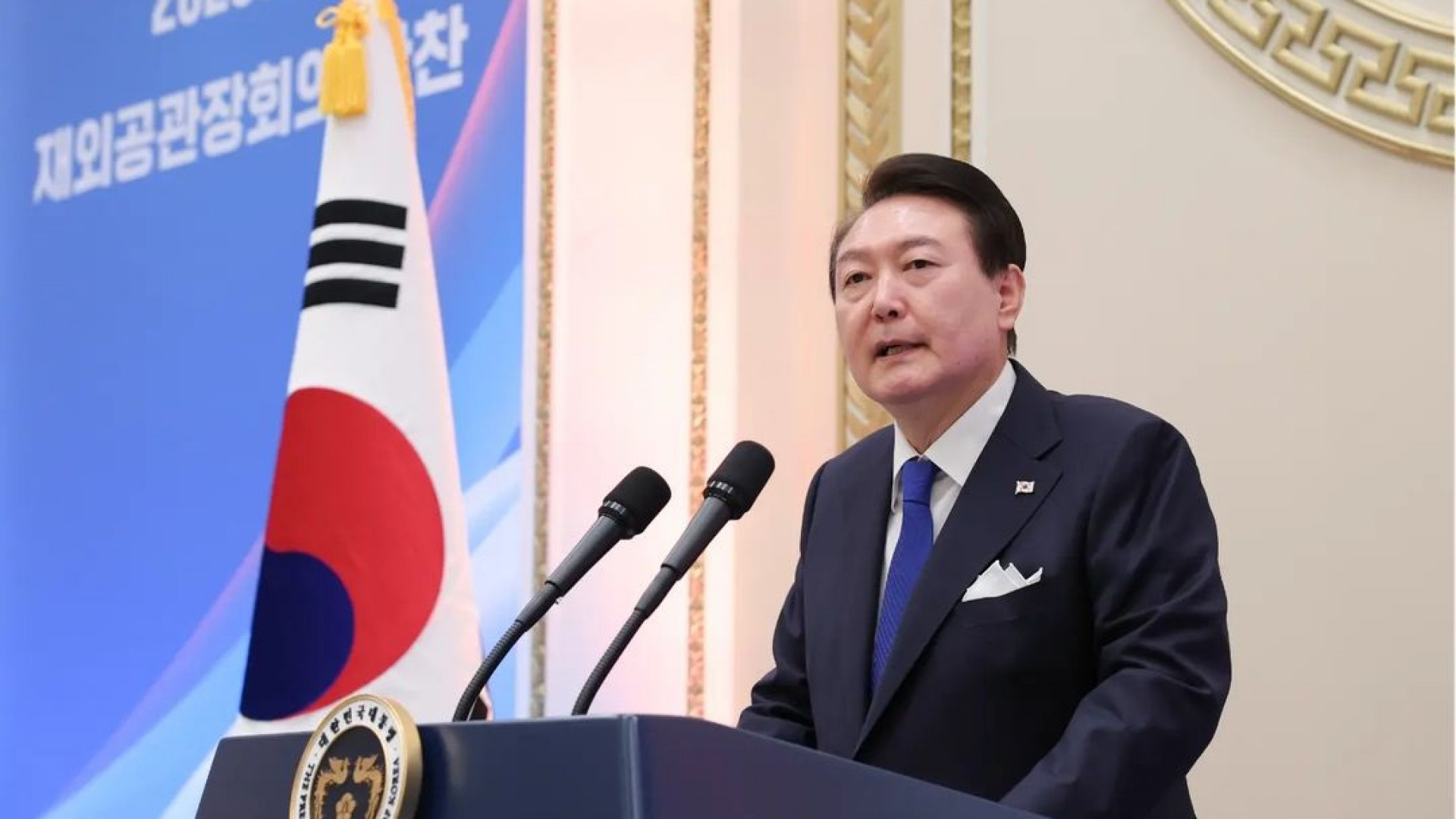 South Korean President impeached: opposition demands investigation