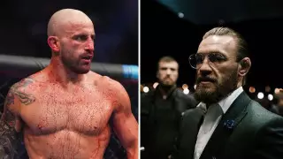 "Ты испугался?" В сети появилась удаленная переписка Конора Макгрегора