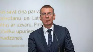 В Латвии избрали нового президента