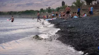 Поезда и автобусы запустят до озера Алаколь