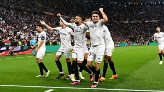 "Севилья" по пенальти обыграла "Рому" в финале Лиги Европы