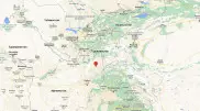 Казахстанские сейсмологи зафиксировали землетрясение в Афганистане
