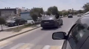 Выпускники устроили беспредел на дорогах Жанаозена