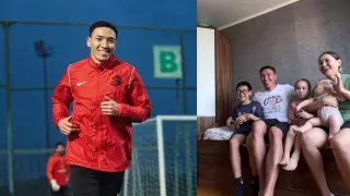 "А что мы не радуемся?" Футболист услышал о вызове в сборную Казахстана по ТВ