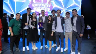 Жайдармановцы выиграли кубок Алатау в Кыргызстане