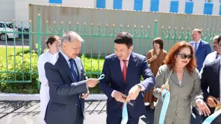 "Самрук-Қазына" открыл 4 центра для особенных детей в регионах Казахстана