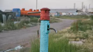 Население района Акмолинской области сократилось в 3 раза из-за дефицита воды