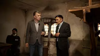 Есен Елеукен представил исторический фильм о жертвах политических репрессий