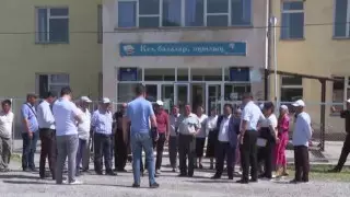 Учебный год закончился скандалом в сельской школе Туркестанской области