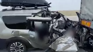 Трое педагогов погибли в ДТП в ЗКО