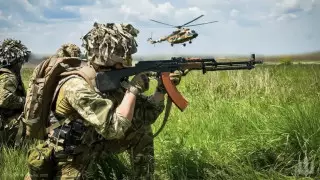 Что произошло в Украине ночью 2 июня