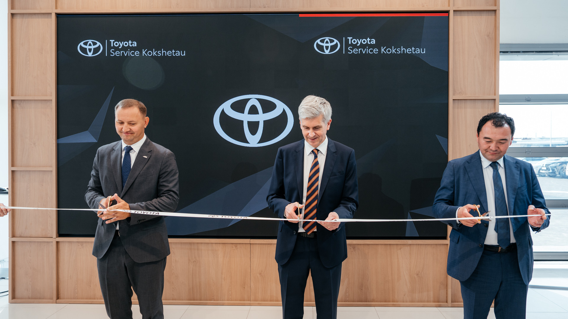 Toyota в Казахстане расширяет географию бренда: 02 июня 2023 10:03 -  новости на Tengrinews.kz