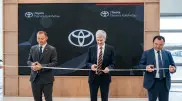 Toyota в Казахстане расширяет географию бренда