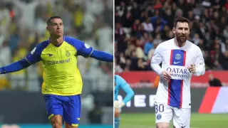 Роналду сыграет против Месси? В ПСЖ сделали заявление