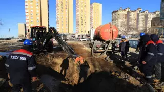 В Актау проведут модернизацию более 900 километров инженерных сетей