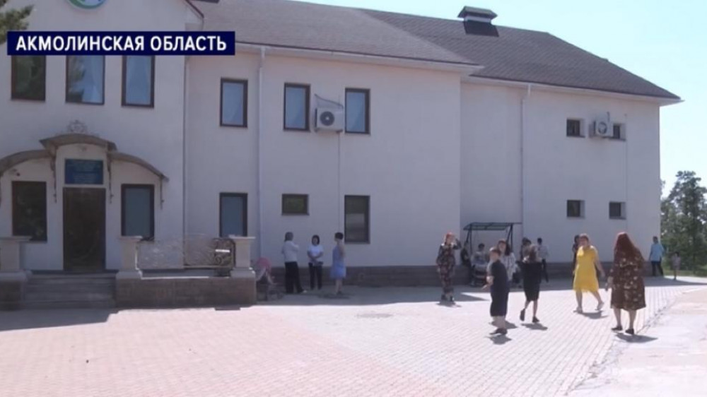 В Степногорске лишают здания кризисный центр для женщин