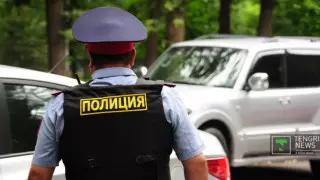 Обнаружен порошок и пистолет. О задержаниях на "Алтын Орде" сообщили в МВД