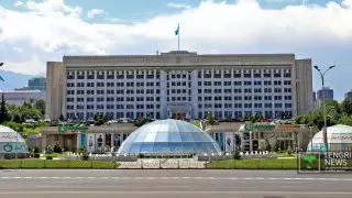 В акимате Алматы ответили на сообщение о задержании руководства управления