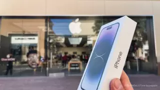 Apple будет предупреждать покупателей об опасности своих продуктов