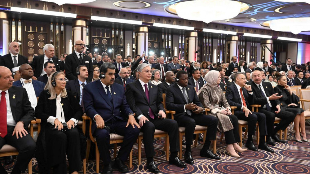 Эрдоган поблагодарил Токаева за участие в церемонии инаугурации