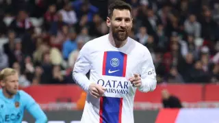 ПСЖ объявил об уходе Лионеля Месси