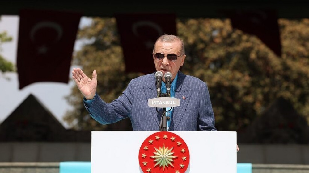Эрдоган сменил почти всех министров в новом правительстве Турции