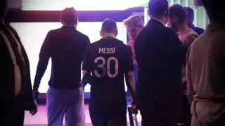 Болельщики освистали Месси в последнем матче за ПСЖ