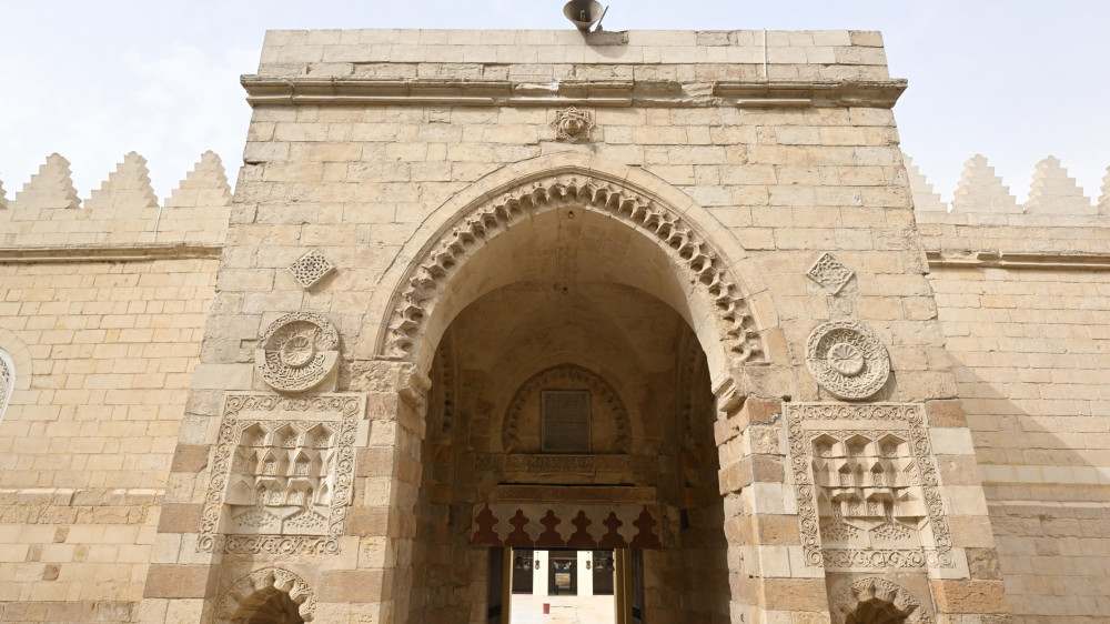 Мечеть Султана Бейбарса открыли после реставрации в Египте. Как она выглядит