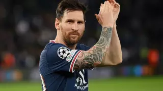 ПСЖ потерял более миллиона подписчиков из-за ухода Месси