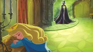 Сказку "Спящая красавица" решили переснять в стиле хоррор