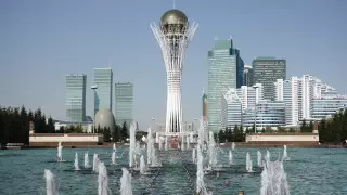 Как долго продлится жара в Астане