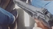 Житель Павлодара рекламировал оружие в Instagram